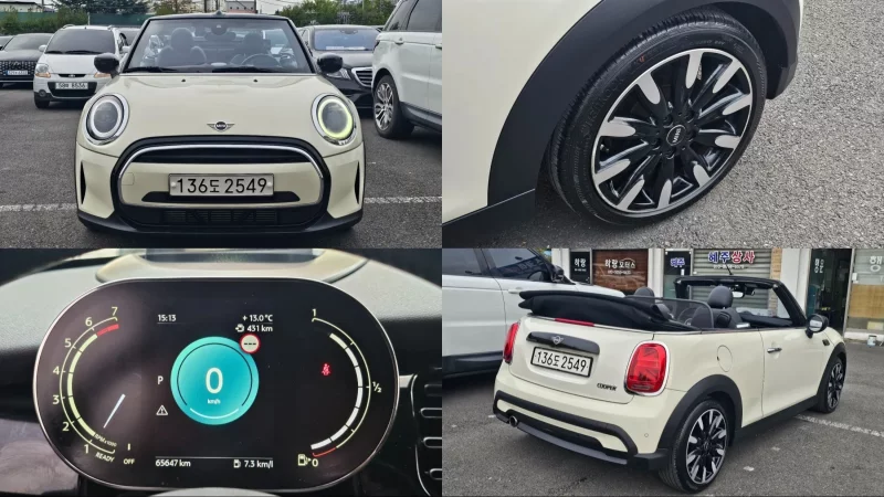 MINI Cooper Convertible