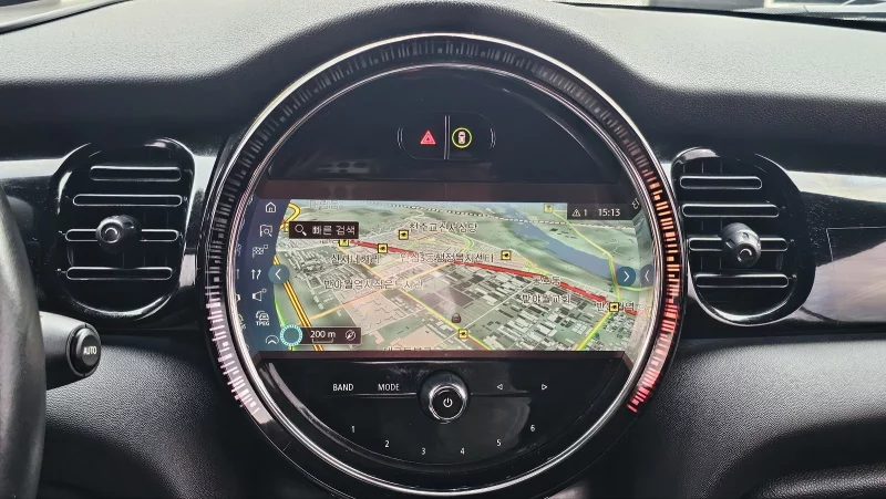 MINI Cooper Convertible