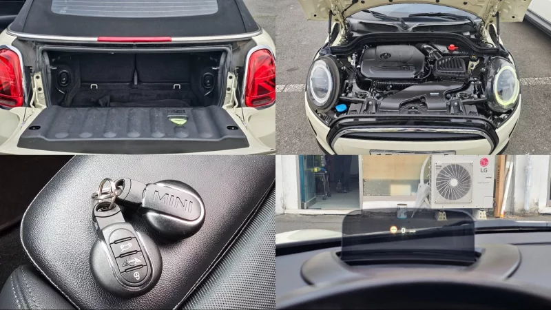 MINI Cooper Convertible