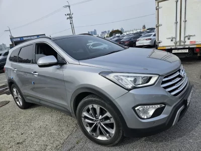 Hyundai Maxcruze
