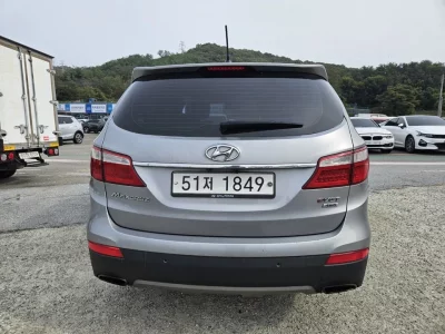 Hyundai Maxcruze