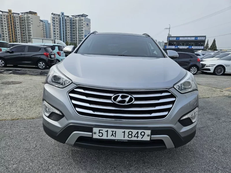 Hyundai Maxcruz