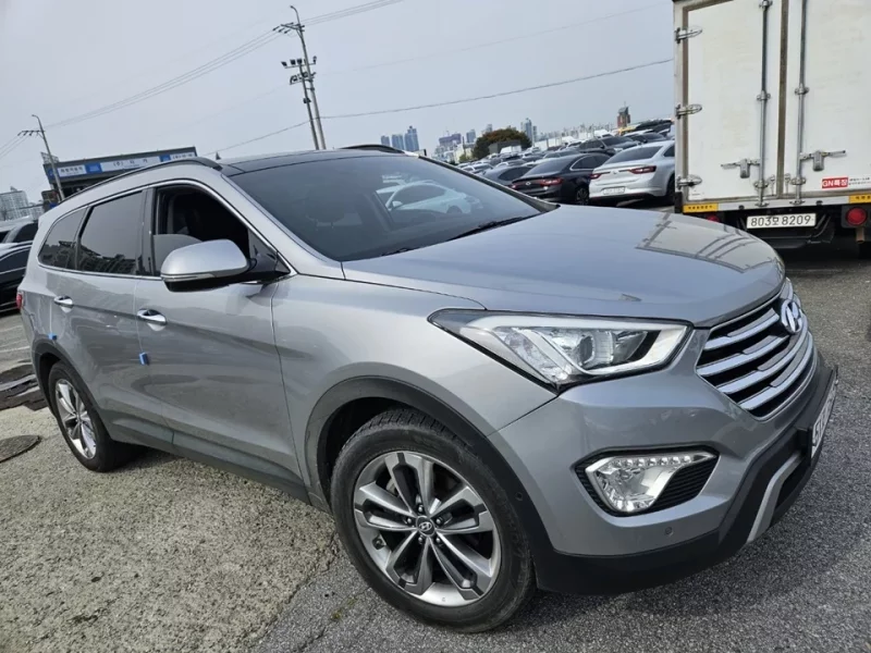 Hyundai Maxcruz