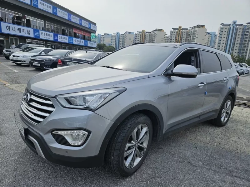 Hyundai Maxcruz