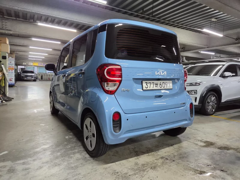 Kia RAY