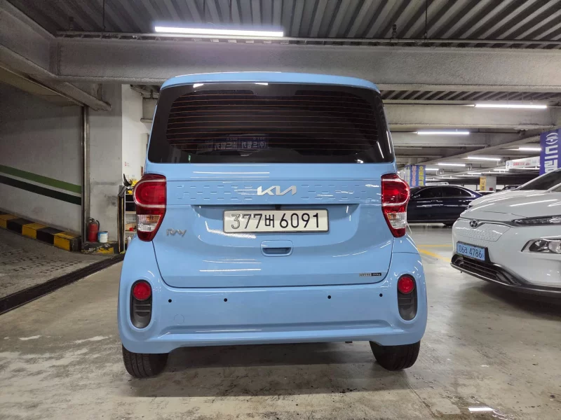 Kia RAY