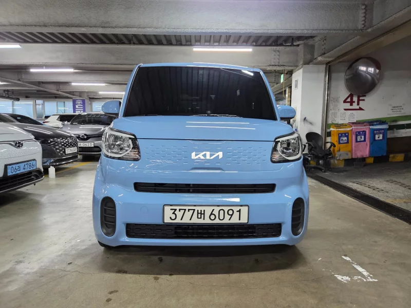 Kia RAY