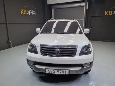 Kia Mohave