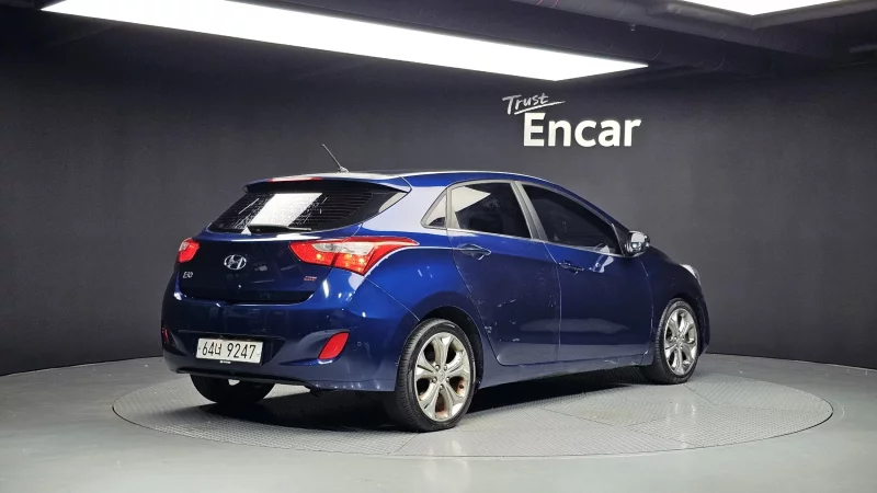 Hyundai I30