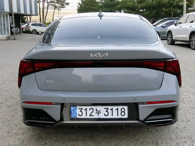 Kia K5