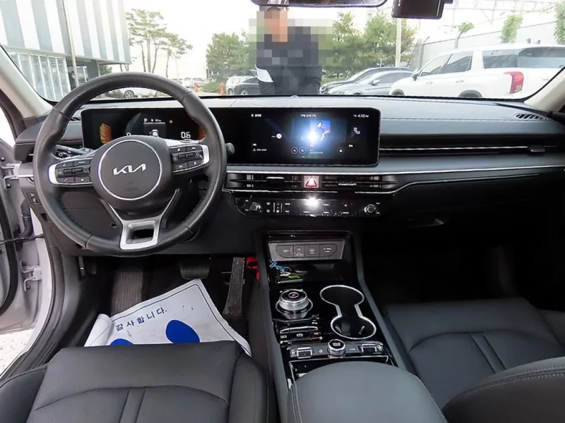 Kia K5