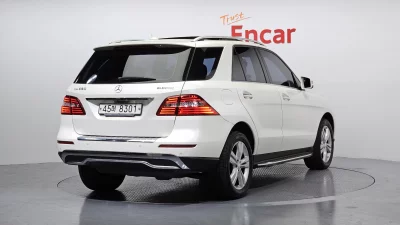 Mercedes-Benz M-class