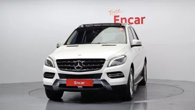 Mercedes-Benz M-class