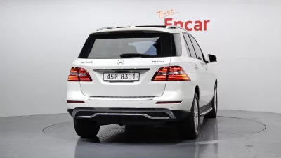 Mercedes-Benz M-class