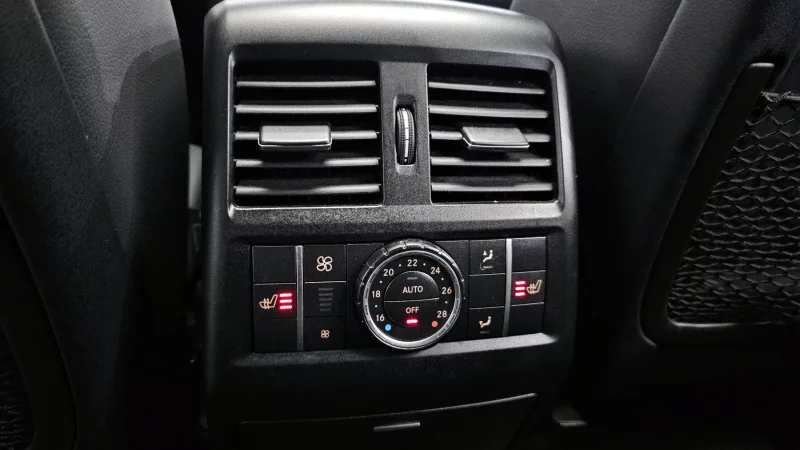 Mercedes-Benz M-class