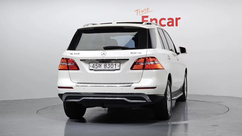 Mercedes-Benz M-class