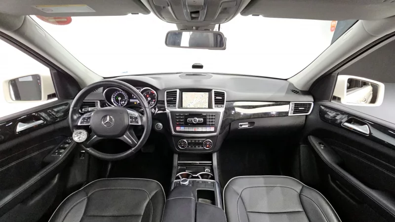 Mercedes-Benz M-class