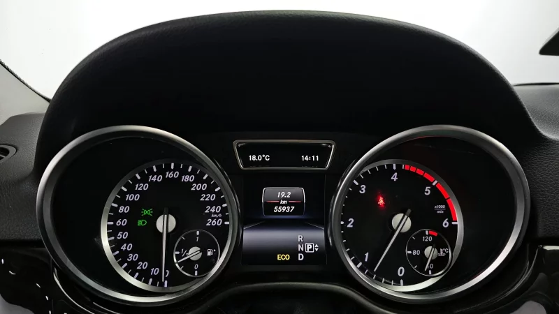 Mercedes-Benz M-class