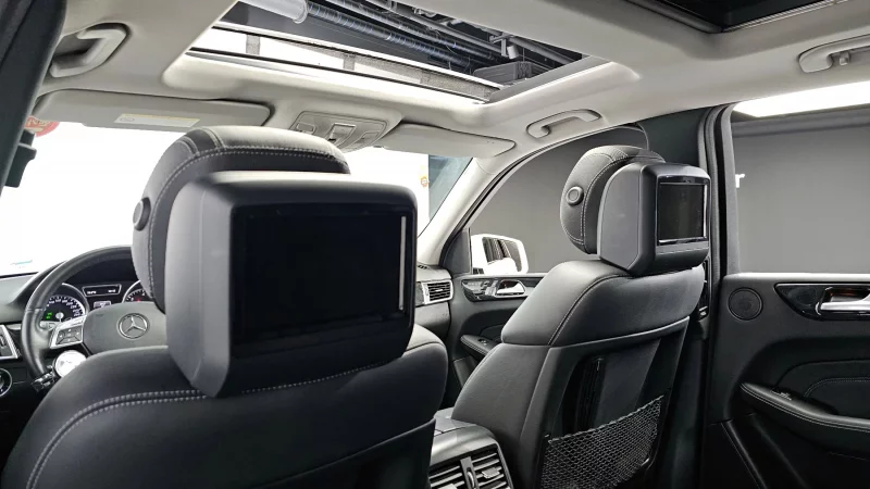 Mercedes-Benz M-class