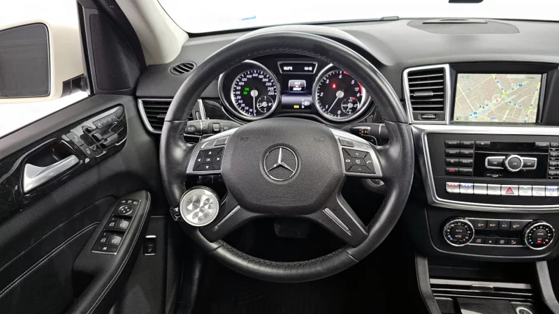 Mercedes-Benz M-class