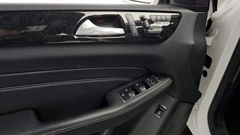 Mercedes-Benz M-class