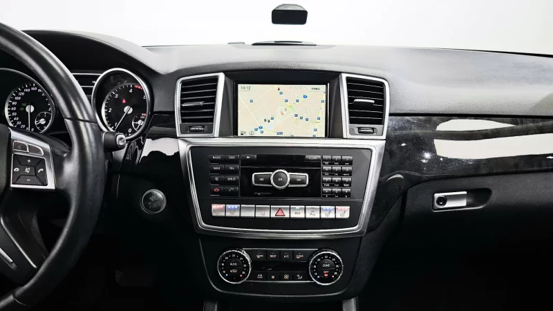 Mercedes-Benz M-class