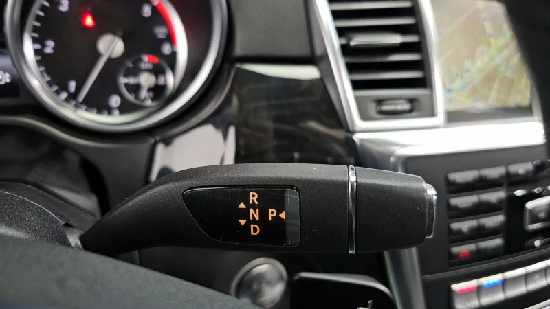 Mercedes-Benz M-class