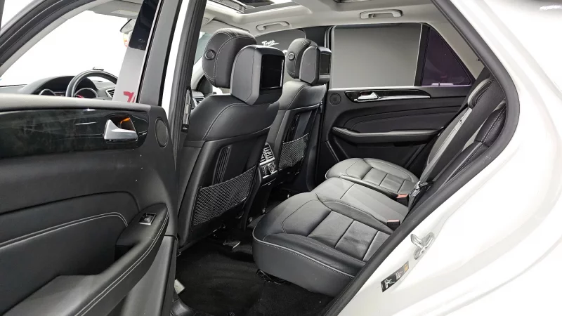 Mercedes-Benz M-class