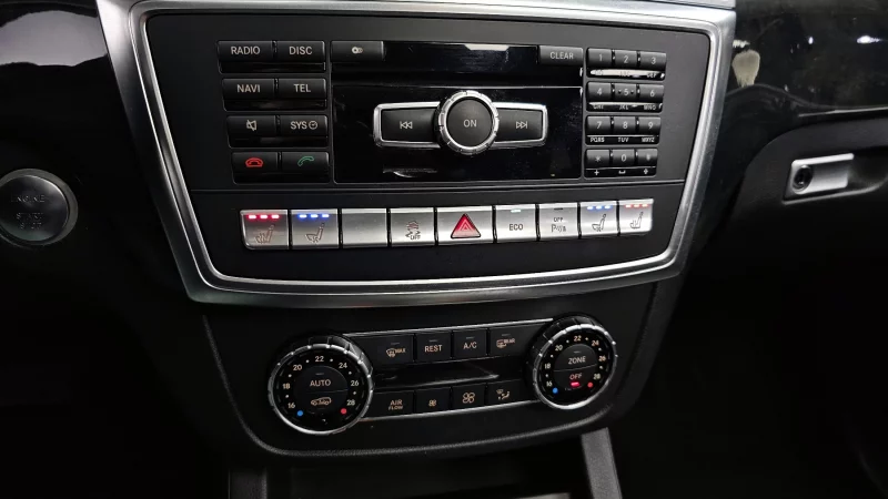 Mercedes-Benz M-class