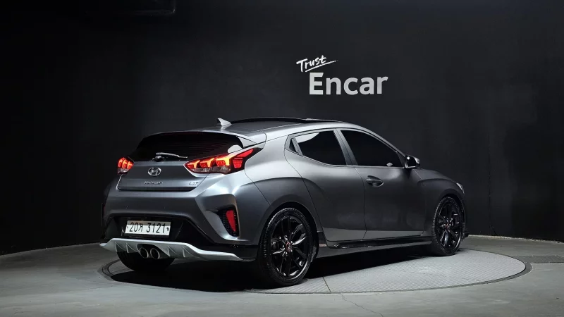 Hyundai Veloster