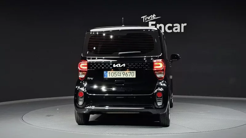 Kia RAY