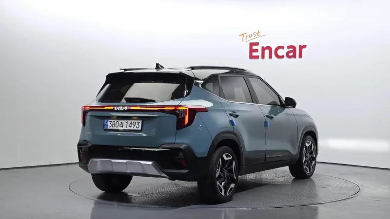 Kia Seltos
