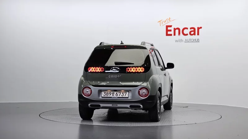 Hyundai Casper