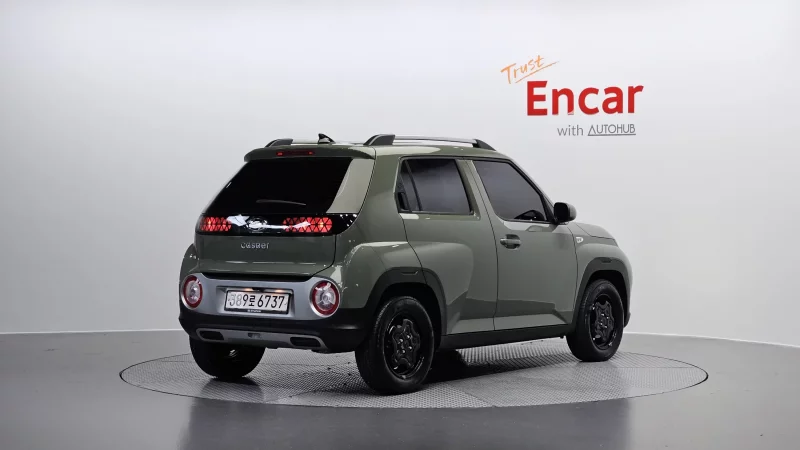 Hyundai Casper