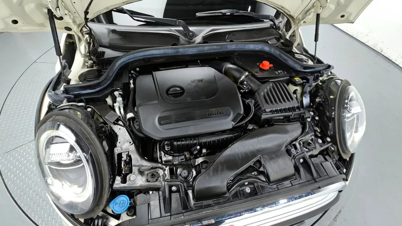 MINI Cooper Convertible