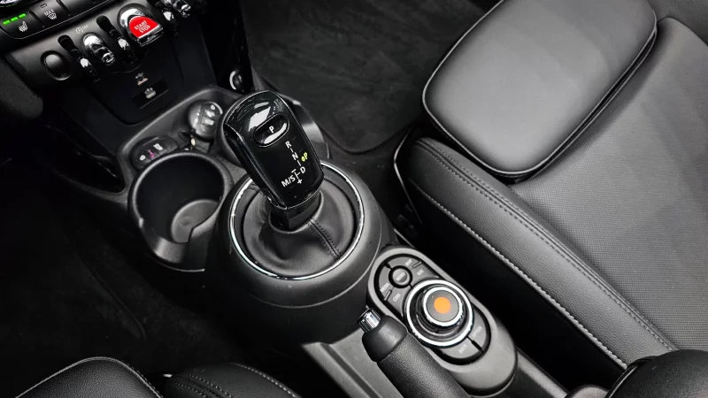 MINI Cooper Convertible