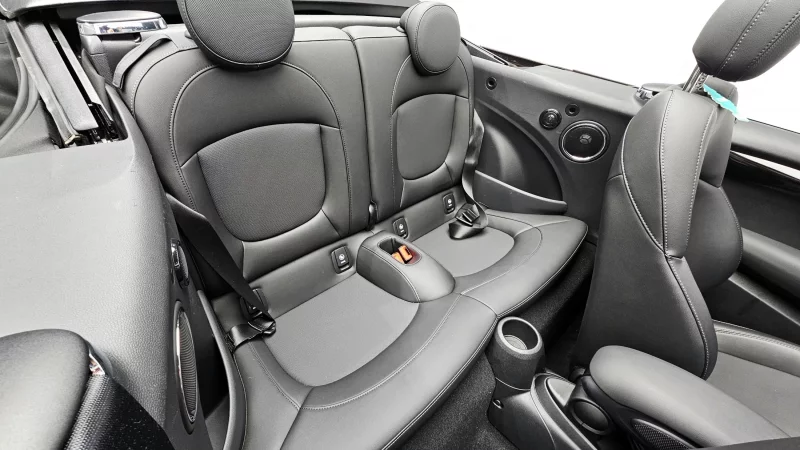 MINI Cooper Convertible