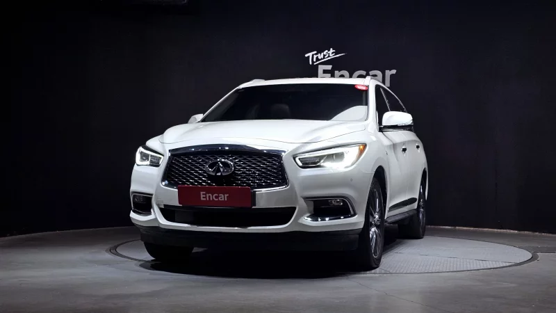 Infiniti QX60