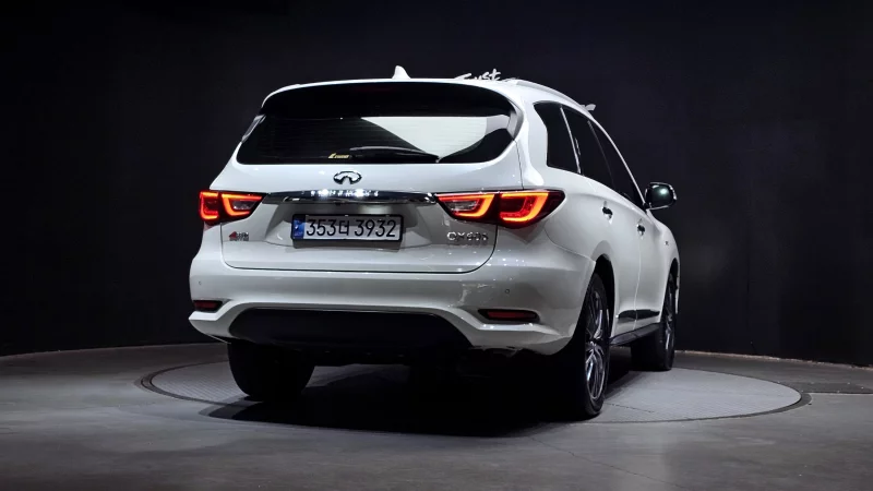 Infiniti QX60