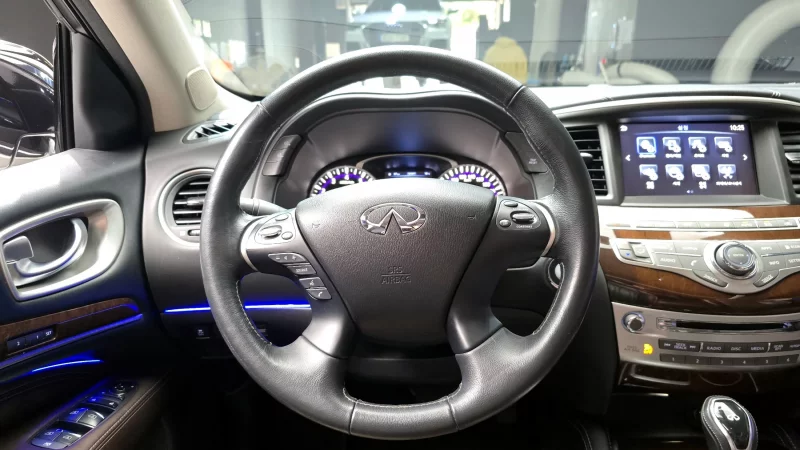 Infiniti QX60
