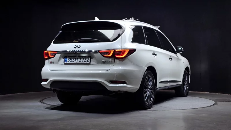 Infiniti QX60