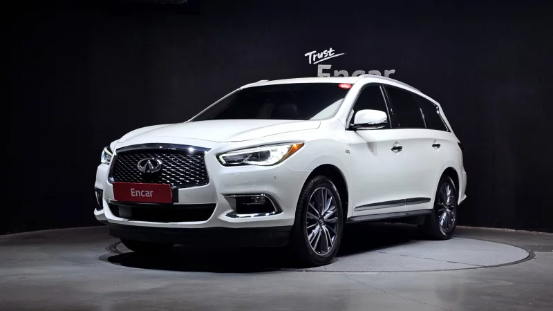 Infiniti QX60