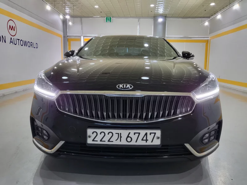 Kia K7
