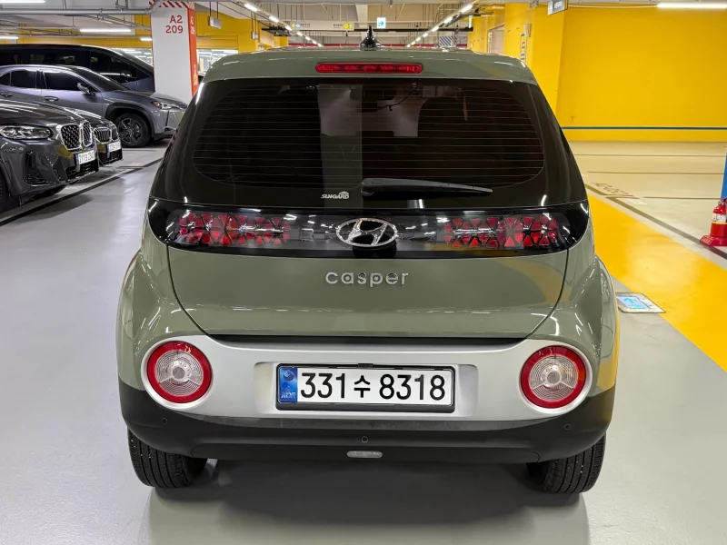 Hyundai Casper