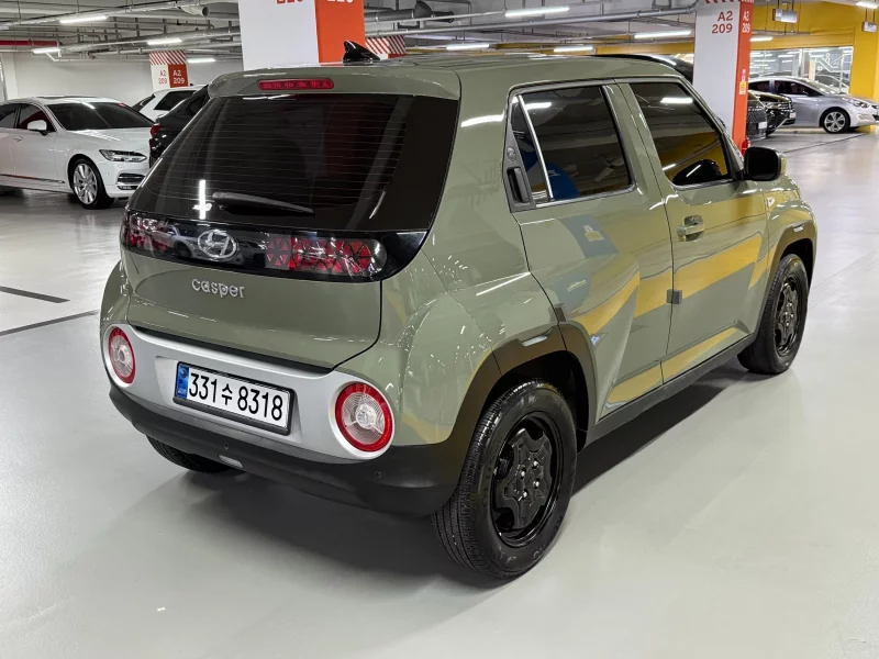 Hyundai Casper