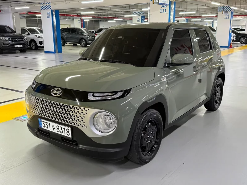 Hyundai Casper