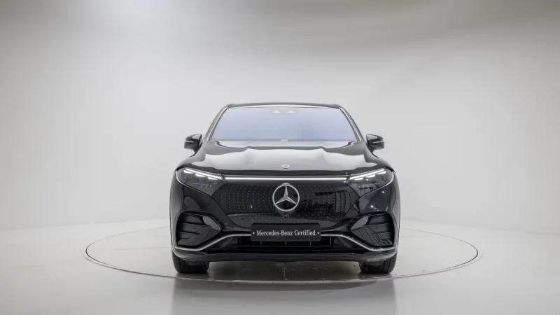 Mercedes-Benz EQS