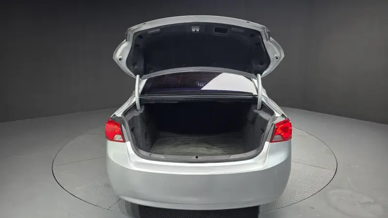 Daewoo Impala