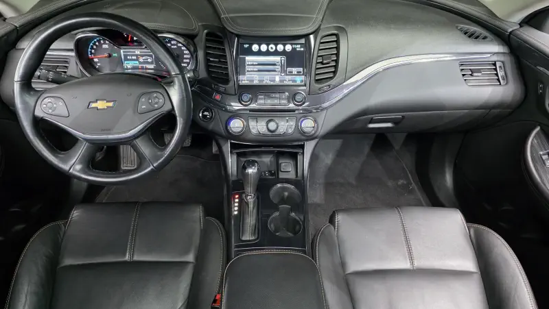 Daewoo Impala