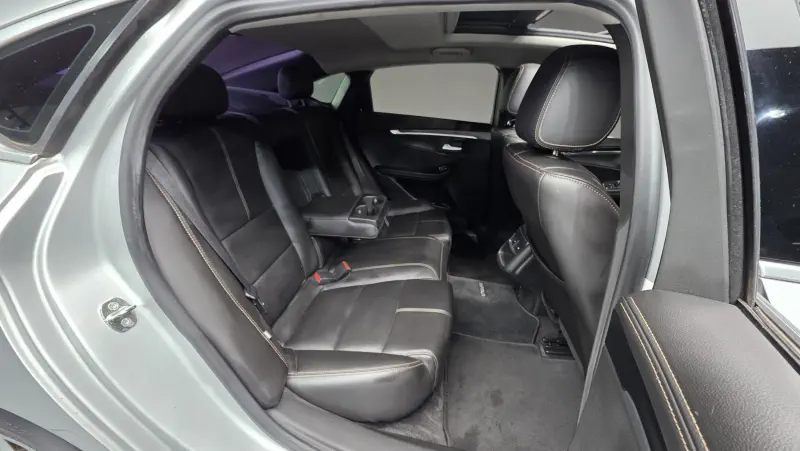 Daewoo Impala